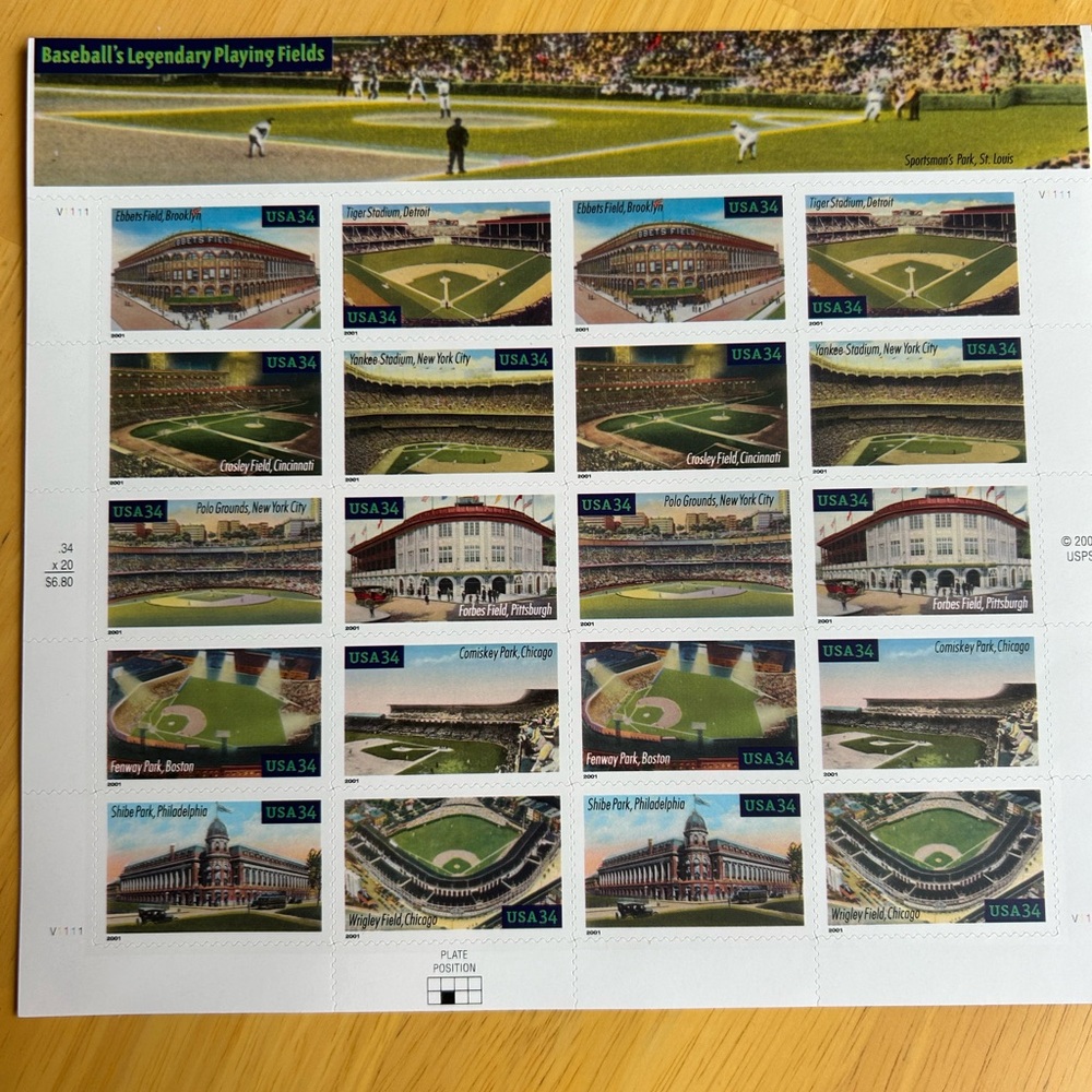 Stamp Collection - Picture 2 of 8